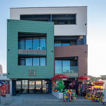 Hotel H Pe Plaja Belona Eforie Nord Extérieur photo