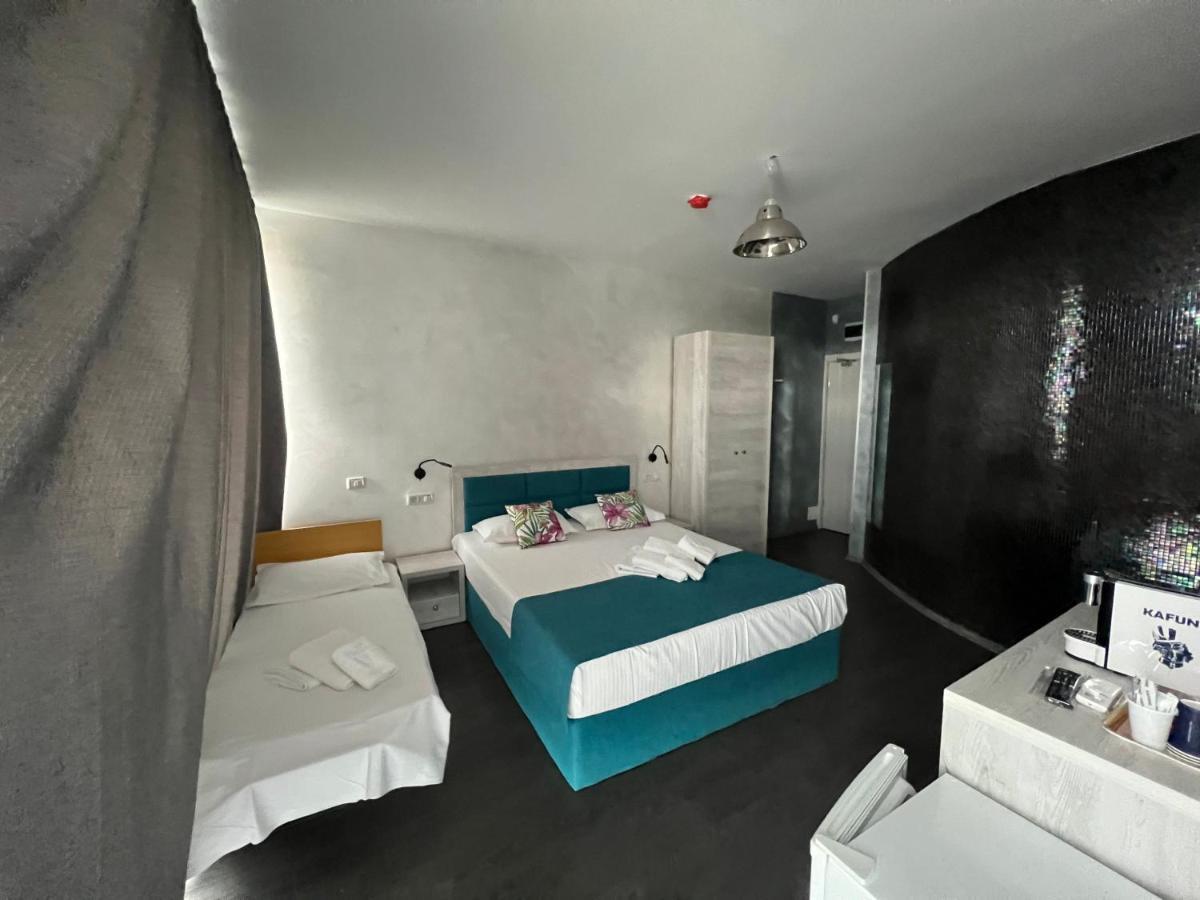 Hotel H Pe Plaja Belona Eforie Nord Extérieur photo