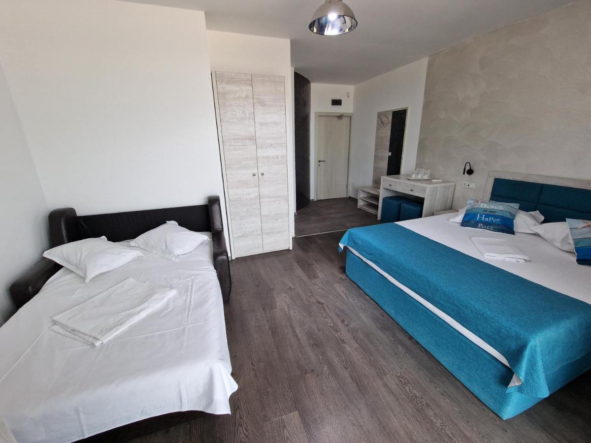 Hotel H Pe Plaja Belona Eforie Nord Extérieur photo