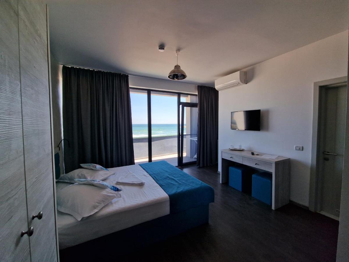 Hotel H Pe Plaja Belona Eforie Nord Extérieur photo
