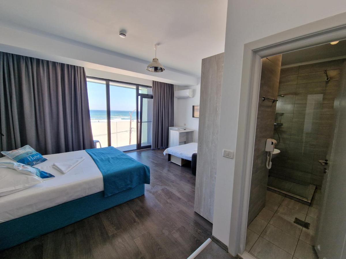 Hotel H Pe Plaja Belona Eforie Nord Extérieur photo