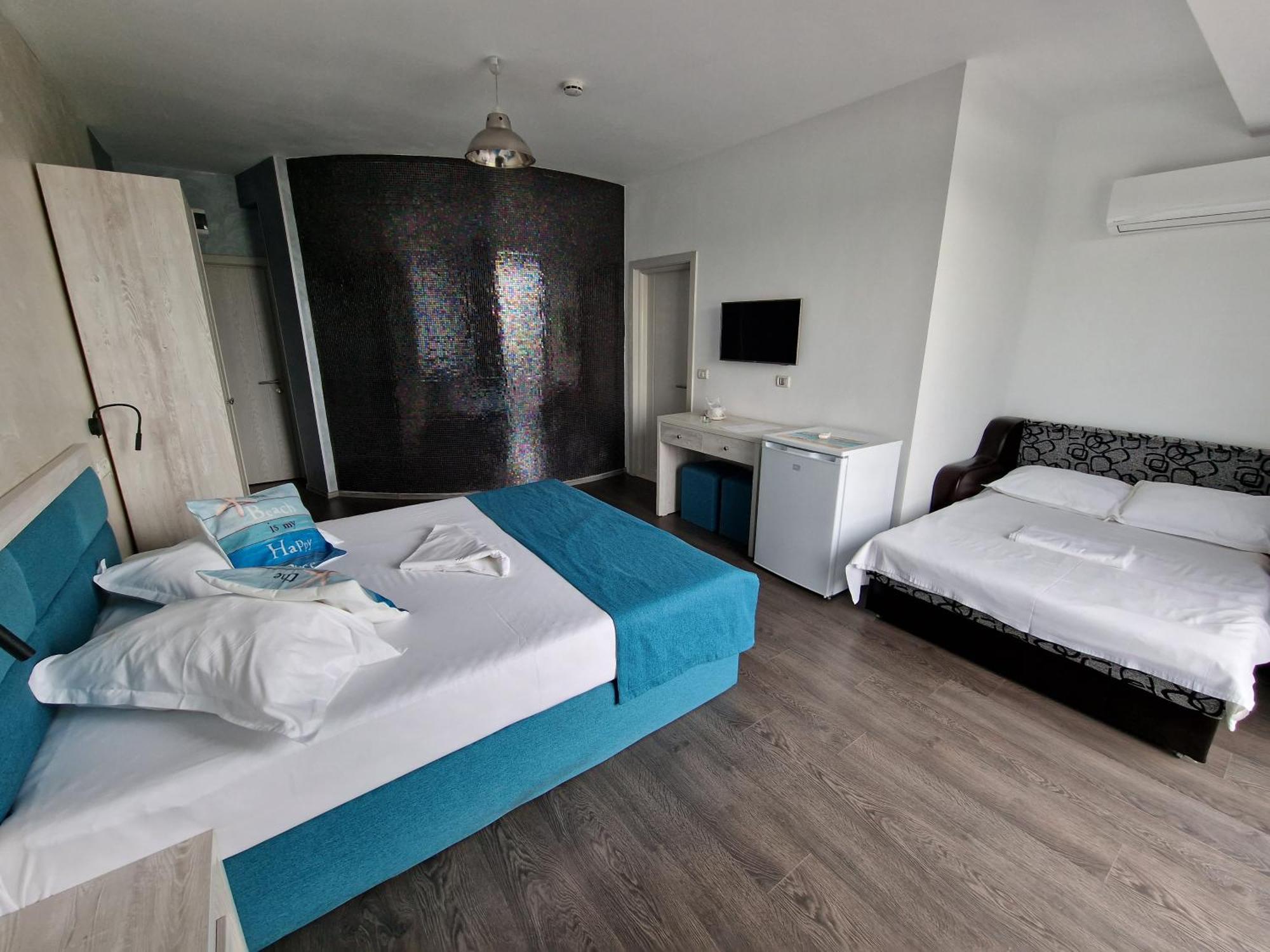 Hotel H Pe Plaja Belona Eforie Nord Extérieur photo