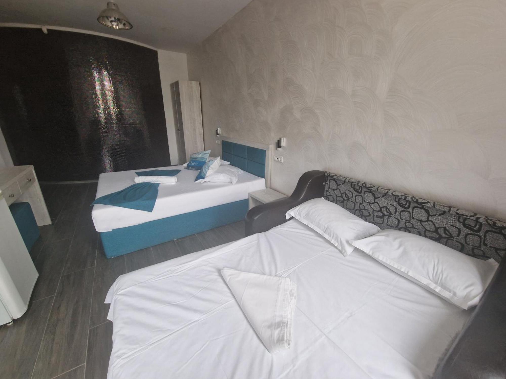 Hotel H Pe Plaja Belona Eforie Nord Extérieur photo
