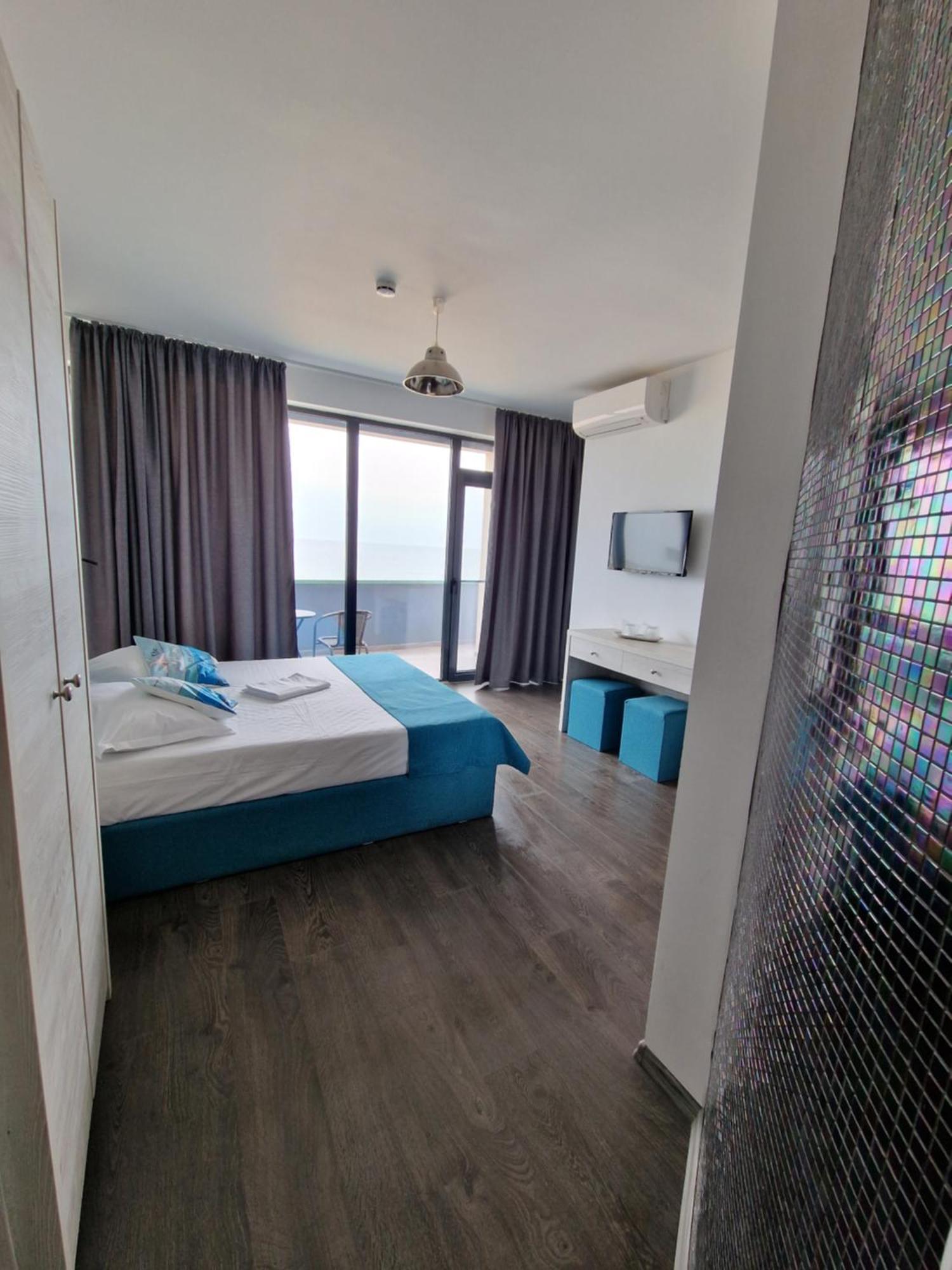 Hotel H Pe Plaja Belona Eforie Nord Extérieur photo