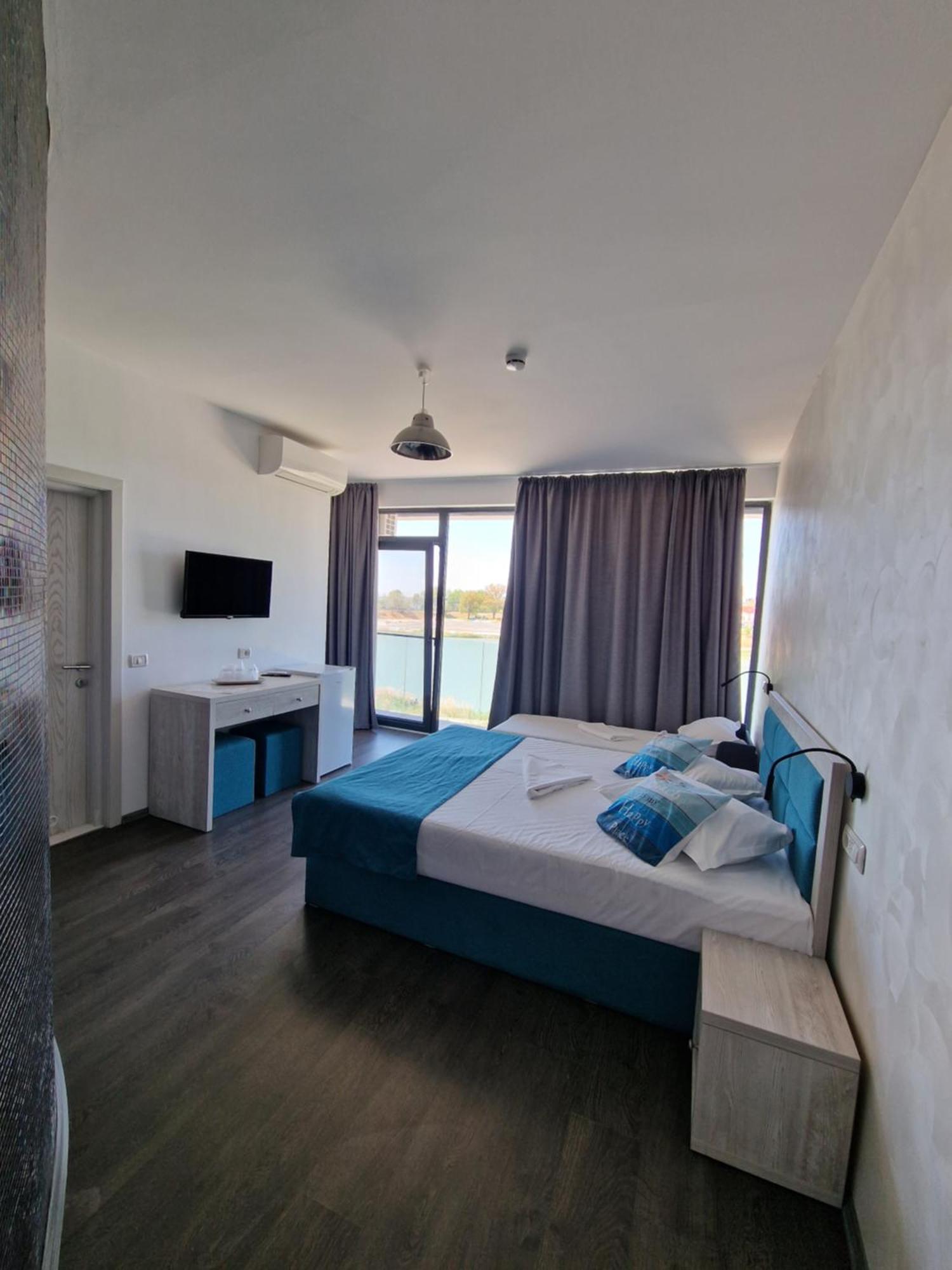 Hotel H Pe Plaja Belona Eforie Nord Chambre photo