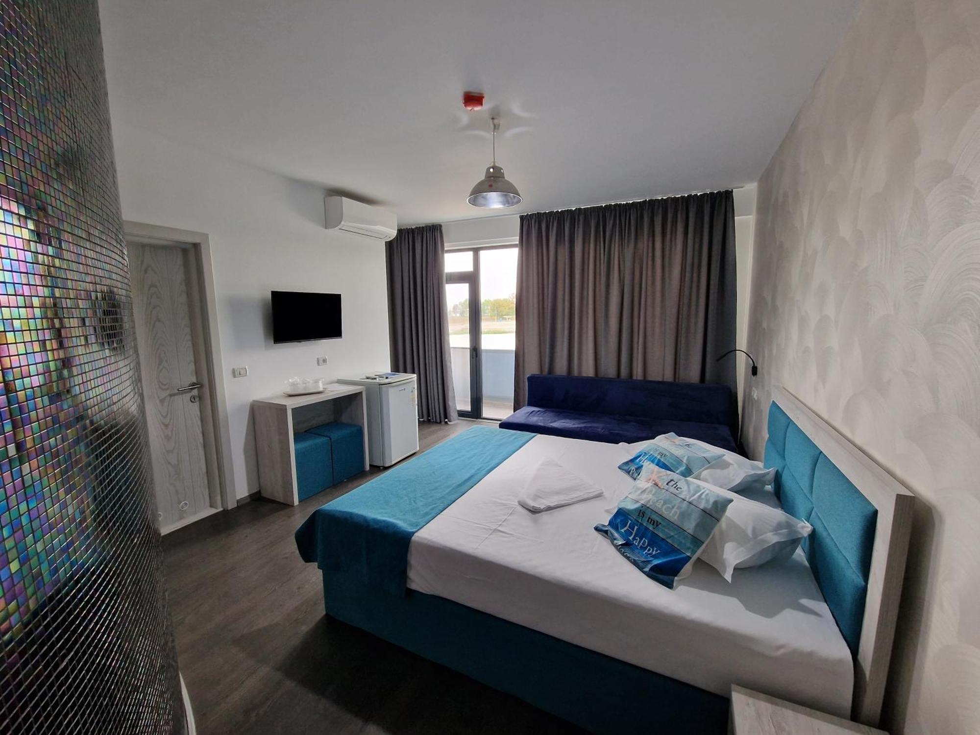 Hotel H Pe Plaja Belona Eforie Nord Chambre photo
