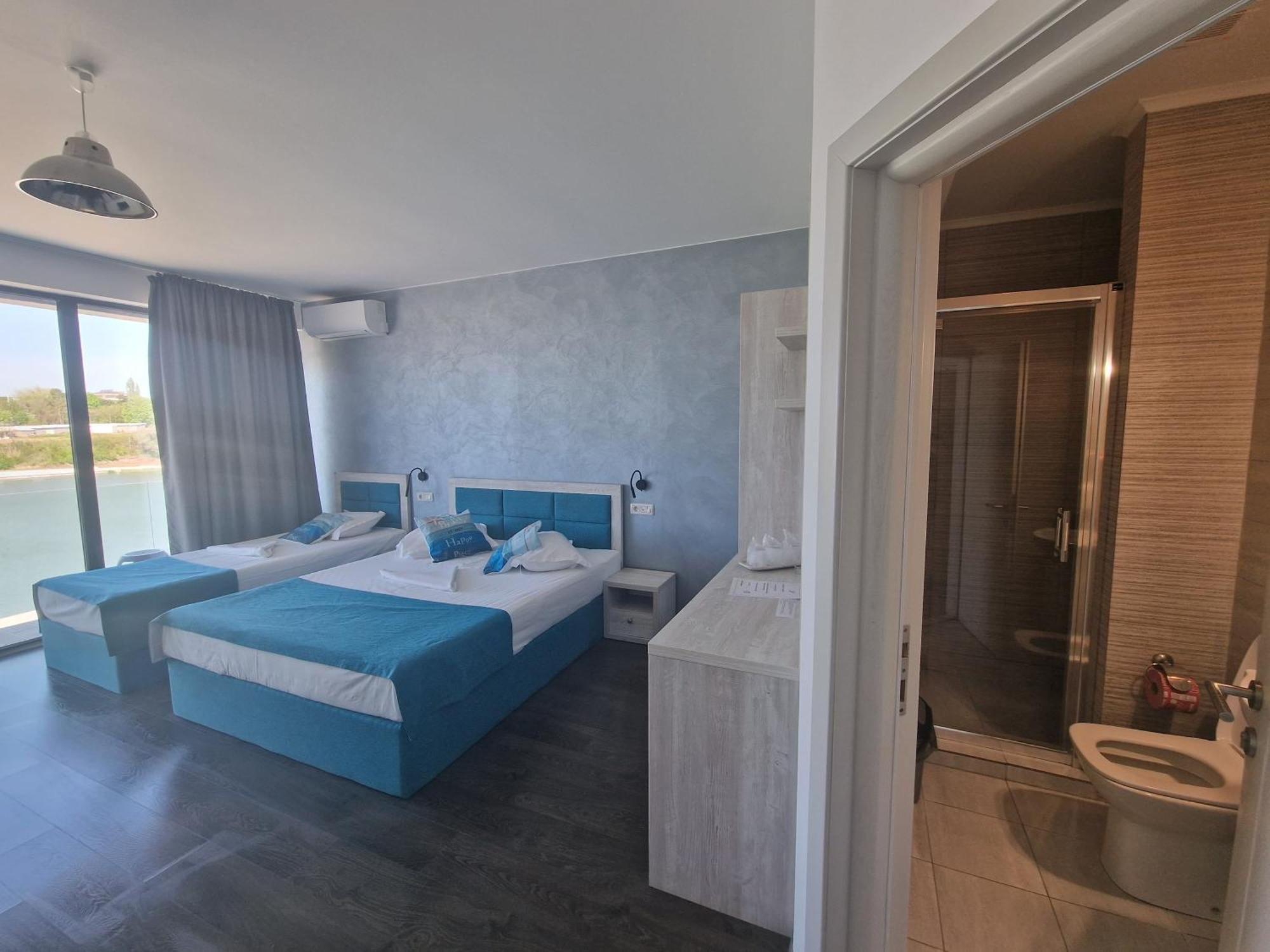 Hotel H Pe Plaja Belona Eforie Nord Chambre photo