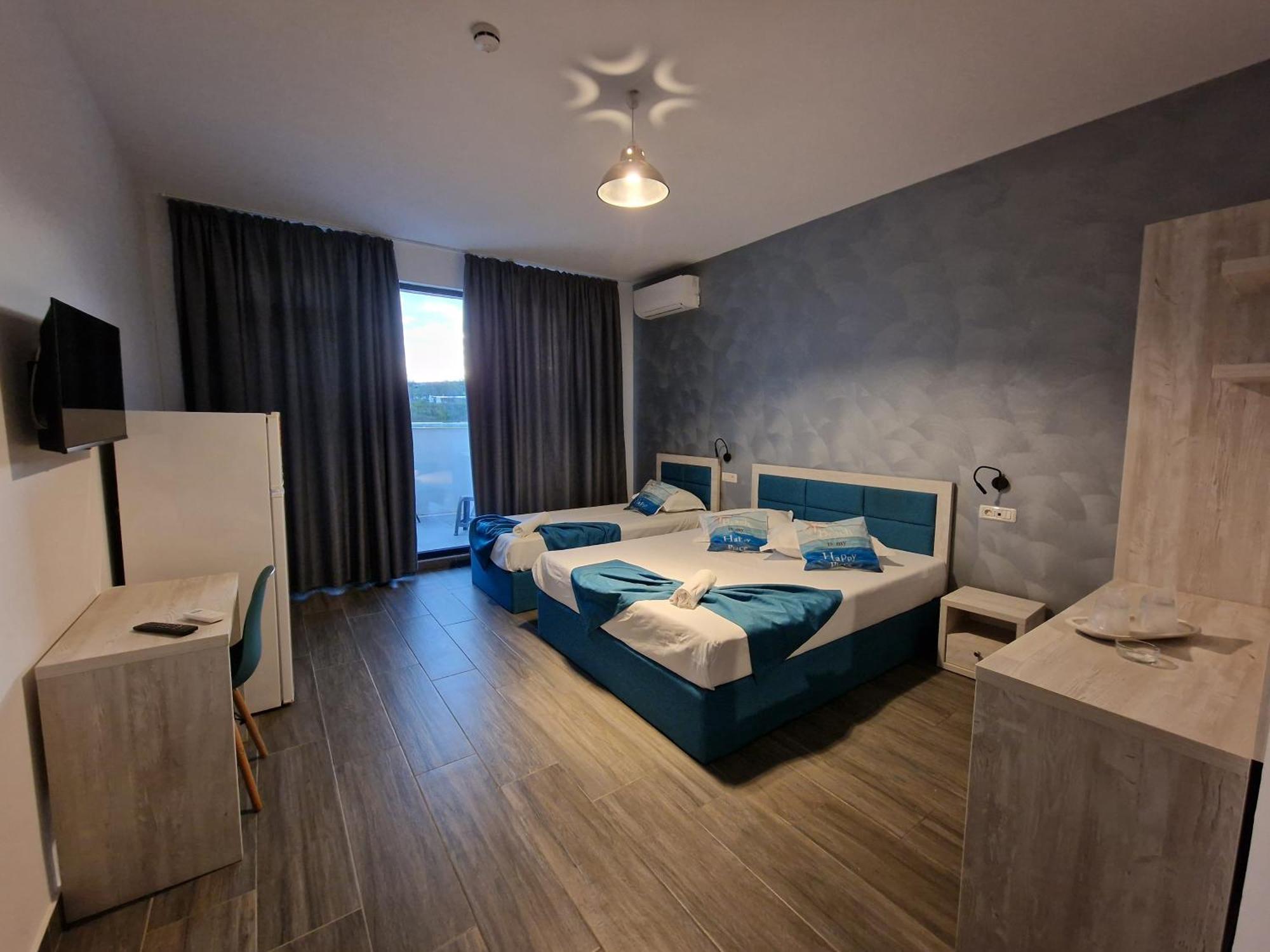 Hotel H Pe Plaja Belona Eforie Nord Chambre photo