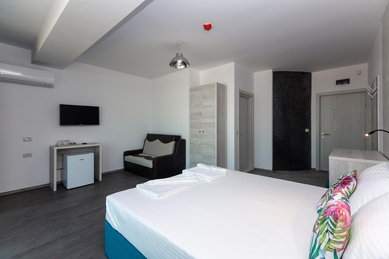 Hotel H Pe Plaja Belona Eforie Nord Extérieur photo