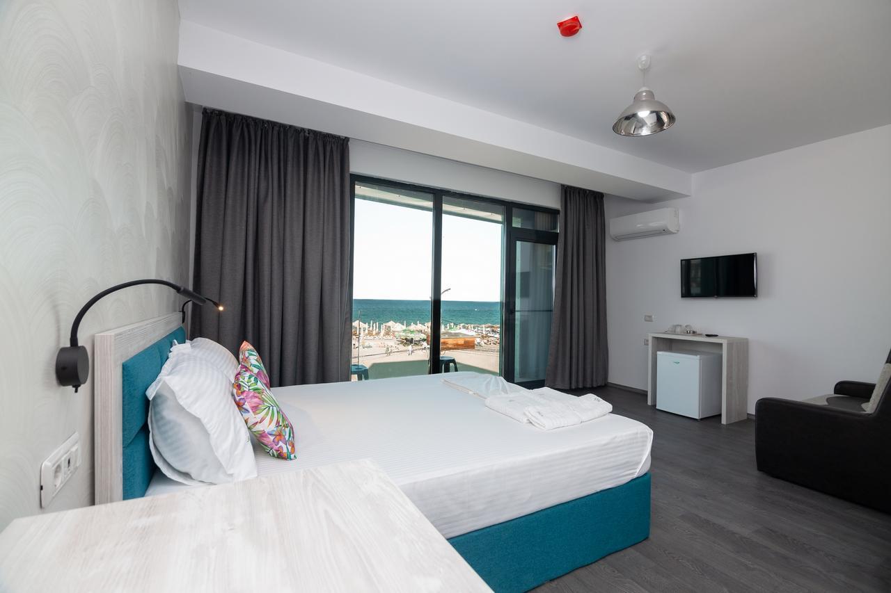 Hotel H Pe Plaja Belona Eforie Nord Extérieur photo