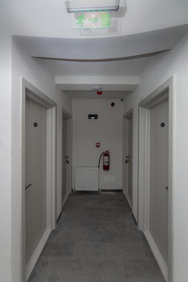 Hotel H Pe Plaja Belona Eforie Nord Extérieur photo